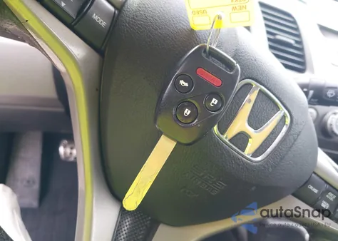 2007 Honda Civic Si from USA, damaged, VIN 2HGFA55547H714732